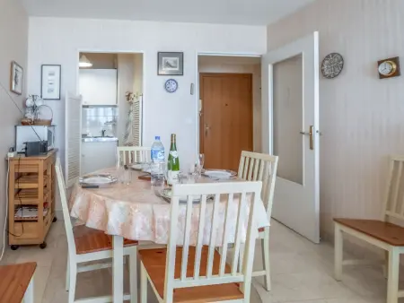 Les Armateurs, Appartement 4 personnes à Saint Malo - Photo 9