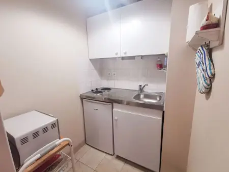 Les Armateurs, Appartement 4 personnes à Saint Malo - Photo 10