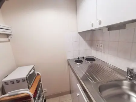 Les Armateurs, Appartement 4 personnes à Saint Malo - Photo 11