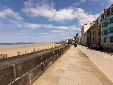 Les Armateurs, Appartement 4 personnes à Saint Malo - Photo 18