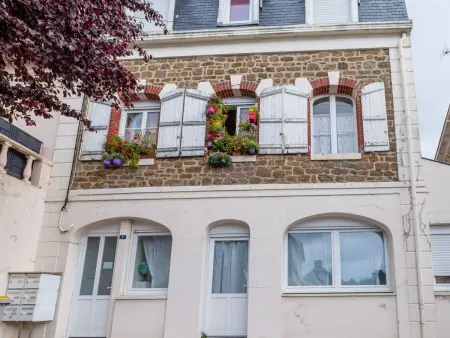 Le Gambetta, Appartement 4 personnes à Saint Malo - Photo 3