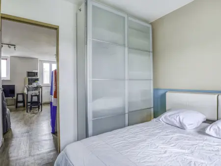 Le Gambetta, Appartement 4 personnes à Saint Malo - Photo 8