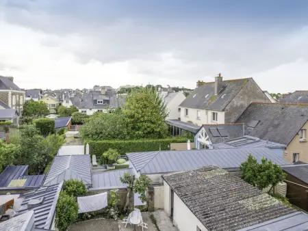 Le Gambetta, Appartement 4 personnes à Saint Malo - Photo 9