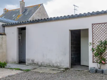 Le Gambetta, Appartement 4 personnes à Saint Malo - Photo 10