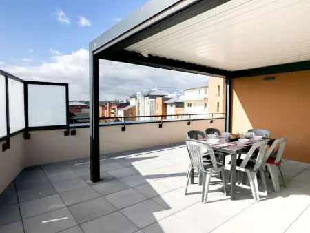 Hermine, Appartement 6 personnes à Saint Malo - Photo 1
