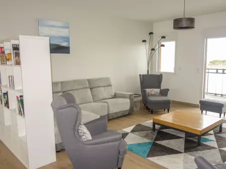 Hermine, Appartement 6 personnes à Saint Malo - Photo 3