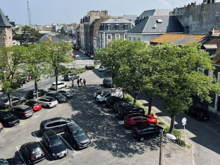 Hermine, Appartement 6 personnes à Saint Malo - Photo 4