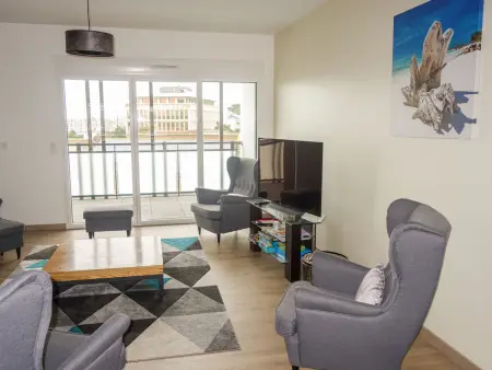 Hermine, Appartement 6 personnes à Saint Malo - Photo 5