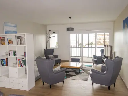 Hermine, Appartement 6 personnes à Saint Malo - Photo 6