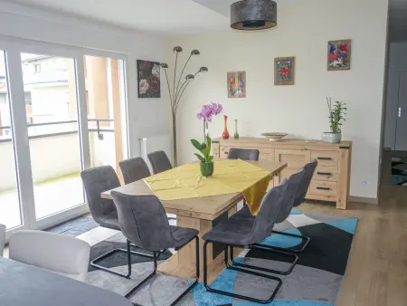 Hermine, Appartement 6 personnes à Saint Malo - Photo 7