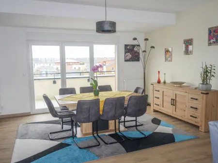 Hermine, Appartement 6 personnes à Saint Malo - Photo 8