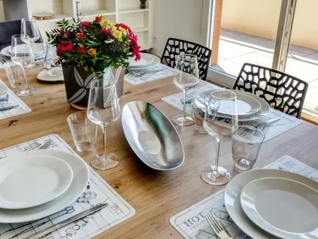 Hermine, Appartement 6 personnes à Saint Malo - Photo 11