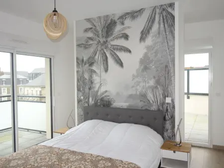 Hermine, Appartement 6 personnes à Saint Malo - Photo 14