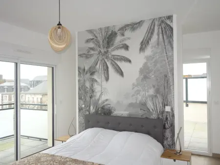 Hermine, Appartement 6 personnes à Saint Malo - Photo 15