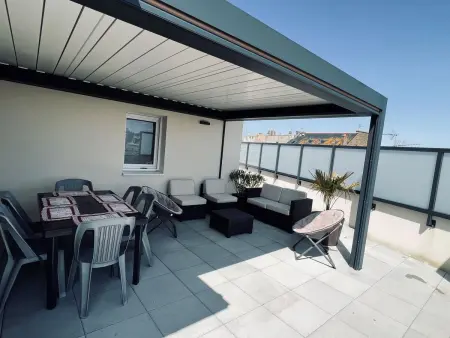 Hermine, Appartement 6 personnes à Saint Malo - Photo 22
