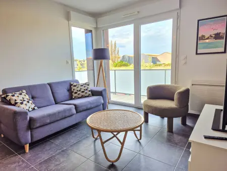 Le Clos Fontaine, Appartement 4 personnes à Saint Malo - Photo 1