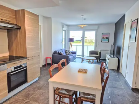 Le Clos Fontaine, Appartement 4 personnes à Saint Malo - Photo 2