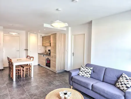 Le Clos Fontaine, Appartement 4 personnes à Saint Malo - Photo 3