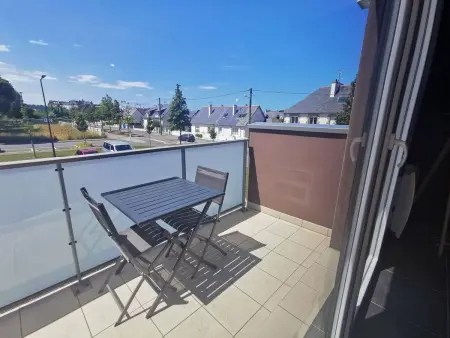 Le Clos Fontaine, Appartement 4 personnes à Saint Malo - Photo 4
