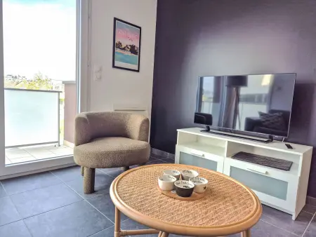 Le Clos Fontaine, Appartement 4 personnes à Saint Malo - Photo 9