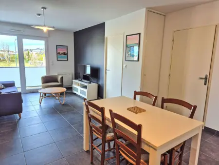 Le Clos Fontaine, Appartement 4 personnes à Saint Malo - Photo 10