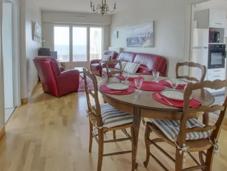 Les Terrasses, Appartement 4 personnes à Saint Malo - Photo 2