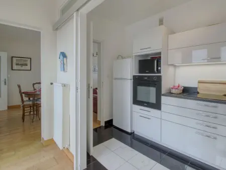 Les Terrasses, Appartement 4 personnes à Saint Malo - Photo 3