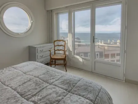 Les Terrasses, Appartement 4 personnes à Saint Malo - Photo 4