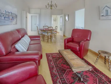 Les Terrasses, Appartement 4 personnes à Saint Malo - Photo 5