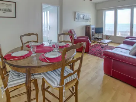 Les Terrasses, Appartement 4 personnes à Saint Malo - Photo 6