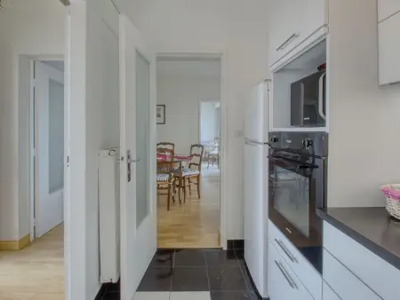 Les Terrasses, Appartement 4 personnes à Saint Malo - Photo 8