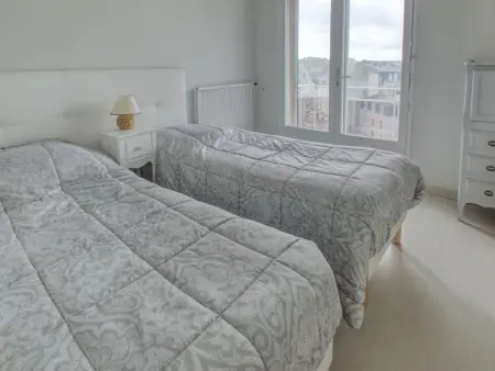 Les Terrasses, Appartement 4 personnes à Saint Malo - Photo 10