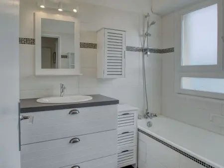 Les Terrasses, Appartement 4 personnes à Saint Malo - Photo 11