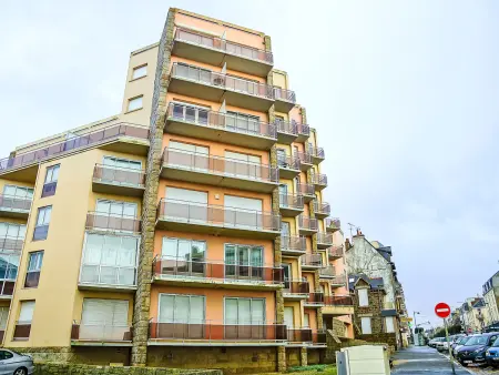 Les Terrasses, Appartement 4 personnes à Saint Malo - Photo 12