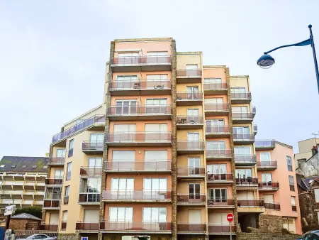 Les Terrasses, Appartement 4 personnes à Saint Malo - Photo 13