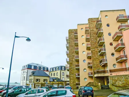 Les Terrasses, Appartement 4 personnes à Saint Malo - Photo 14