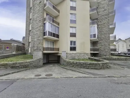 Les Terrasses, Appartement 4 personnes à Saint Malo - Photo 15