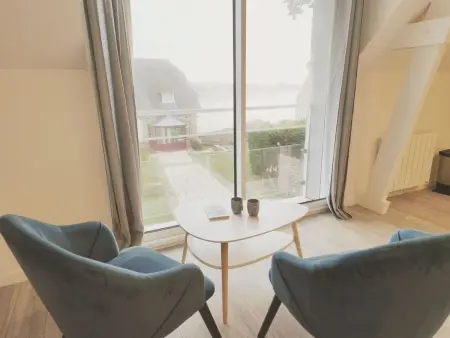 Plein Soleil, Appartement 4 personnes à Saint Malo - Photo 1
