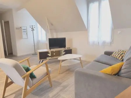 Plein Soleil, Appartement 4 personnes à Saint Malo - Photo 2