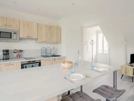 Plein Soleil, Appartement 4 personnes à Saint Malo - Photo 3