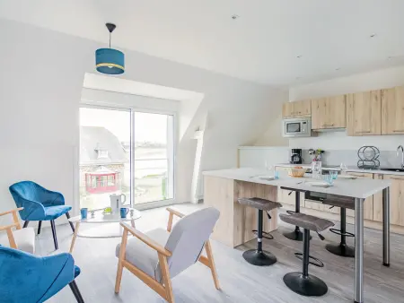 Plein Soleil, Appartement 4 personnes à Saint Malo - Photo 4