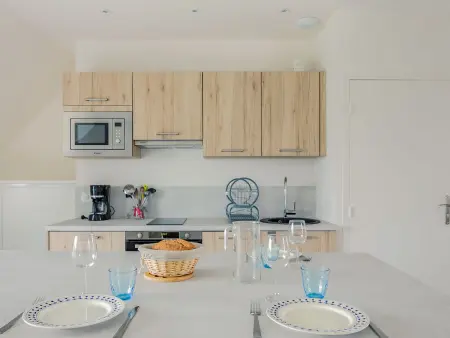 Plein Soleil, Appartement 4 personnes à Saint Malo - Photo 6