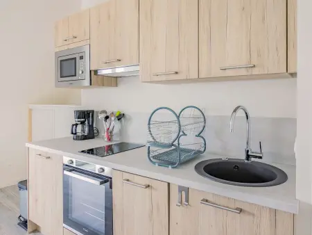 Plein Soleil, Appartement 4 personnes à Saint Malo - Photo 7