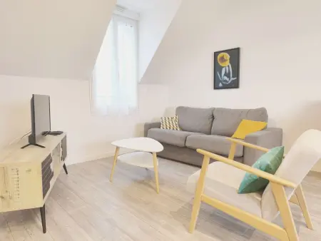 Plein Soleil, Appartement 4 personnes à Saint Malo - Photo 8