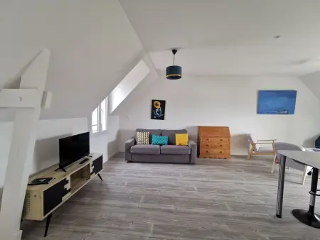 Plein Soleil, Appartement 4 personnes à Saint Malo - Photo 9