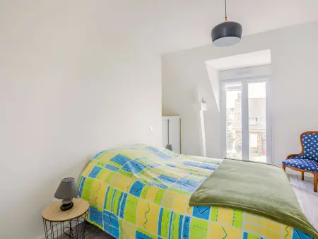 Plein Soleil, Appartement 4 personnes à Saint Malo - Photo 10