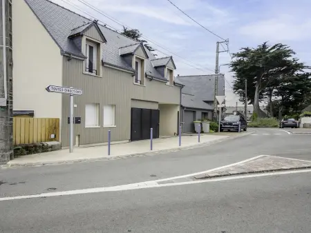 Plein Soleil, Appartement 4 personnes à Saint Malo - Photo 15