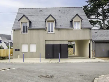 Plein Soleil, Appartement 4 personnes à Saint Malo - Photo 16