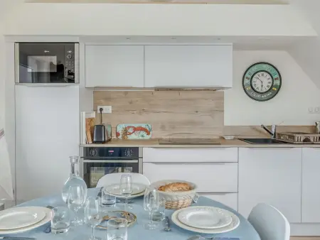 Fleurs d'Ajoncs, Appartement 7 personnes à Saint Malo - Photo 1