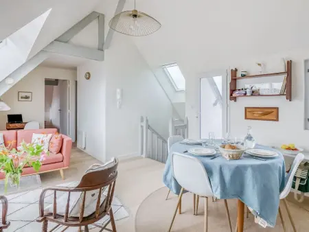Fleurs d'Ajoncs, Appartement 7 personnes à Saint Malo - Photo 2